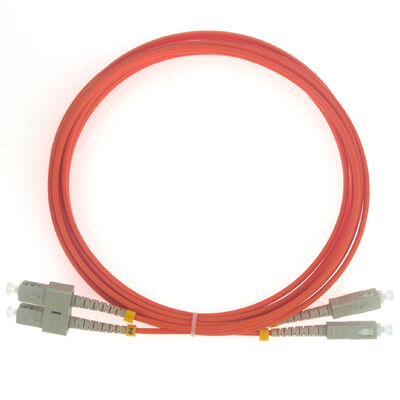 SC-SC Duplex/Simplex Patch Cord