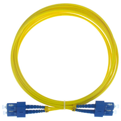 SC-SC Duplex/Simplex Patch Cord