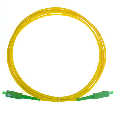 SC-SC Duplex/Simplex Patch Cord