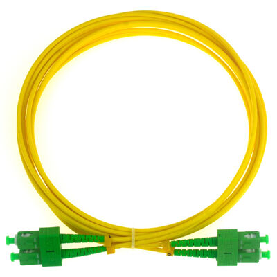 SC-SC Duplex/Simplex Patch Cord