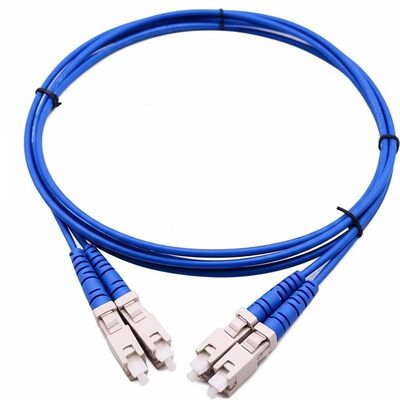 SC-SC Duplex/Simplex Patch Cord