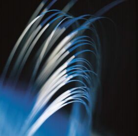 الیاف نگهدارنده پلاریزاسیون با عملکرد بالا PANDA PM