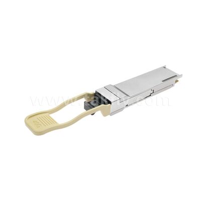 ماژول فرستنده نوری 40GBASE SR4 850NM QSFP+ برای مرکز داده FTTH FTTX