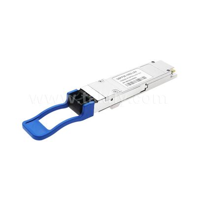 ماژول گیرنده نوری QSFP28 100Gbps LR4 10Km برای مرکز داده AI FTTX