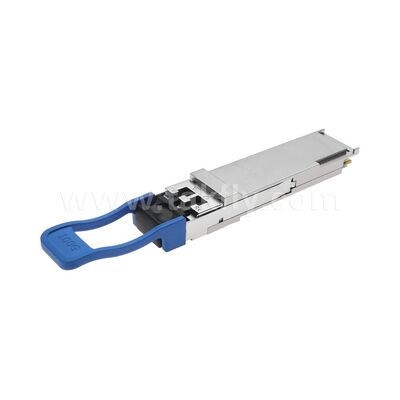 ماژول گیرنده نوری QSFP28 100Gbps LR4 10Km برای مرکز داده AI FTTX