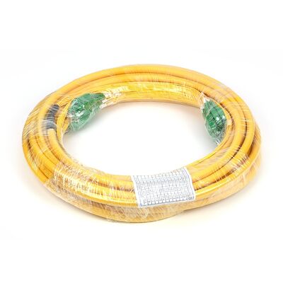 سیم پیچ تراکم فوق العاده بالا: SC-LC 12F با ساختار جدید 2.0mm Micro-Tube و کابل 12.5mm Slim