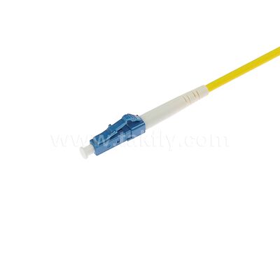 فیبر نوری Patchcord LC/Sc/FC/St Single-Mode/Multimode Upc/APC Simplex/Duplex Jumper برای مرکز داده FTTH مخابرات