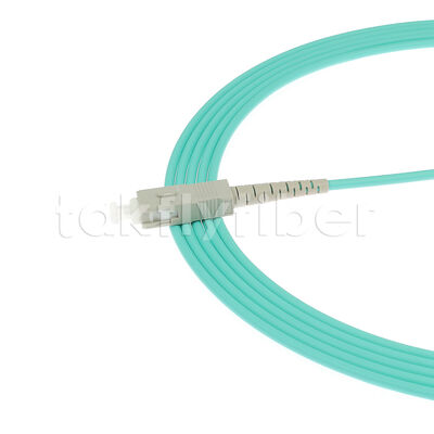 فیبر نوری Patchcord LC/Sc/FC/St Single-Mode/Multimode Upc/APC Simplex/Duplex Jumper برای مرکز داده FTTH مخابرات