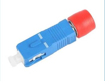 آداپتور FC (نر)-SC (ماده) SM/MM با افت کم