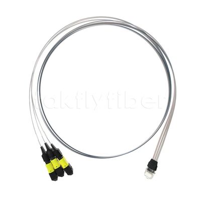 3x12F MTP - 36CH فیبر آرایه FA مجمع با نرخ انتقال بالا مصرف کم و ثبات بالا و قابلیت اطمینان