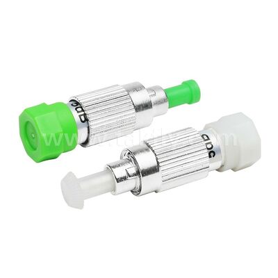 تضعیف کننده فیبر نوری OEM ثابت LC/SC/ST/FC SM/MM UPC/APC نری/مادگی برای مراکز داده FTTX