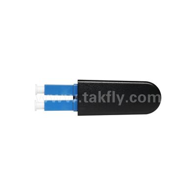 یک حالت SM LC/UPC Loopback