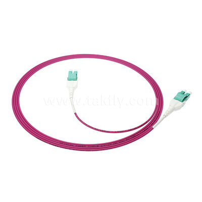 سیم پیچ LC-LC Uniboot برای کابل کشی با چگالی بالا