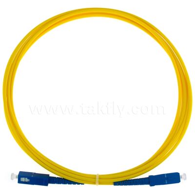 SC Fiber Optic Patchcord و Pigtai را تایپ کنید