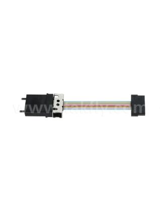MT-Mini MT Fiber Optic Jumper. یک راه حل فشرده با عملکرد بالا برای ماژول های QSFP/QSFP28/100G PSM4/OSFP موازی.