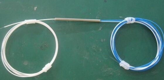 1x2 ,2x2 Multi-Mode Fiber Optic Coupler, FBT Splitter 50:50, 850nm 1300nm, 50/125um 62.5/125um for LAN FTTH Sensor Systems