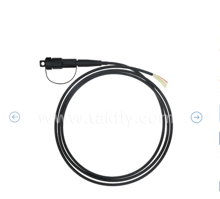 Mini SC IP67 Pigtail ضد آب – GJYFXJH، Pigtail فیبر فضای باز