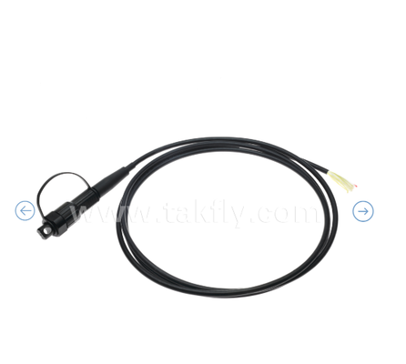 Mini SC IP67 Pigtail ضد آب – GJYFXJH، Pigtail فیبر فضای باز