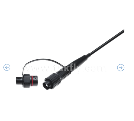 Mini SC IP67 Pigtail ضد آب – GJYFXJH، Pigtail فیبر فضای باز
