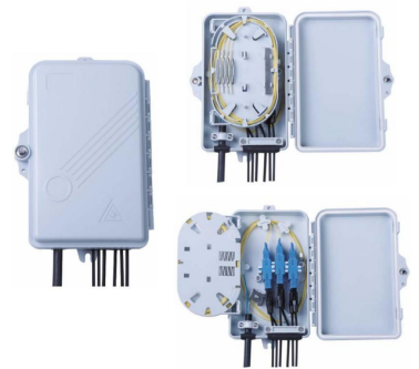 جعبه پایان فیبر FTKS-1805-06B برای ساختمان شبکه ارتباطی FTTx از چین