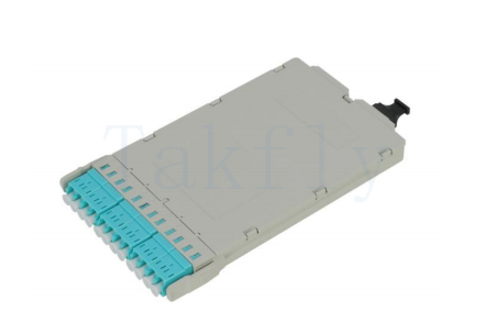 1U / 2U / 4U High Density MPO Cassette Patch Panel (پنت پیچ کیست MPO با چگالی بالا)