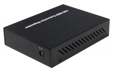 مبدل تقویت کننده فیبر 10G OEO برای CWDM/DWDM