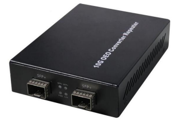 مبدل تقویت کننده فیبر 10G OEO برای CWDM/DWDM
