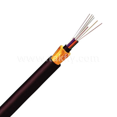 کابل هوایی تمام دی الکتریک ADSS-100M - 4 تا 96 فیبر، دهانه 100 متر