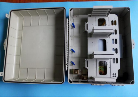 FTKS-1805-96A 96 پورت جعبه پایانی فیبر برای ساختمان شبکه ارتباطی FTTx از چین