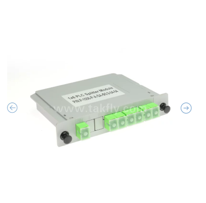 LGX PLC Splitter ️ تکنولوژی زیربنای کوارتز، پیکربندی های 1×N / 2×N، برای سیستم های شبکه نوری منفعل (PON)