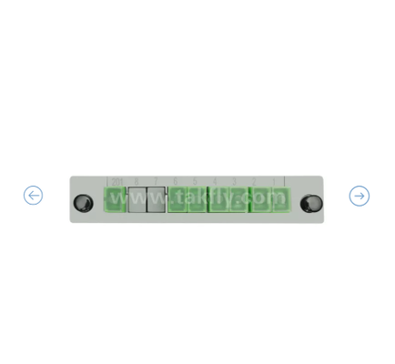 LGX PLC Splitter ️ تکنولوژی زیربنای کوارتز، پیکربندی های 1×N / 2×N، برای سیستم های شبکه نوری منفعل (PON)
