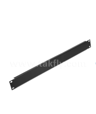 1U Blank Patch Panel – 19 اینچی Rack Mount Panel Filler