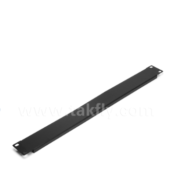 1U Blank Patch Panel – 19 اینچی Rack Mount Panel Filler