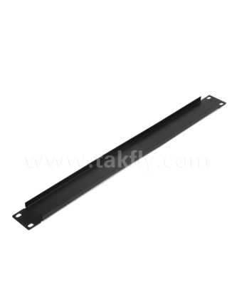 1U Blank Patch Panel – 19 اینچی Rack Mount Panel Filler