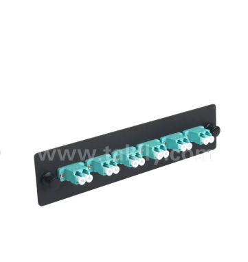 فریم توزیع فیبر TK-ODF-RS24 طراحی کشویی کششی ، مدیریت آسان کابل ، پشتیبانی از نوار و فیبر تک