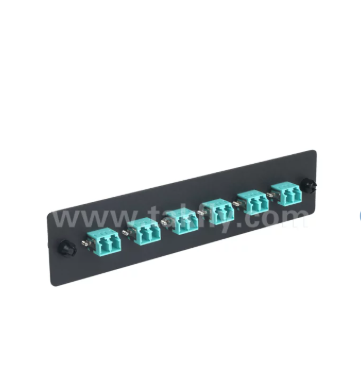 فریم توزیع فیبر TK-ODF-RS24 طراحی کشویی کششی ، مدیریت آسان کابل ، پشتیبانی از نوار و فیبر تک