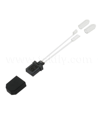 MT-2FA Fiber Array Unit   MT Ferrule Input to V-Groove Fiber Array Output، کم بودن ضایعات ورودی، برای فرستنده های نوری 400G/800G و اتصال سیلیکون فوتونیک.