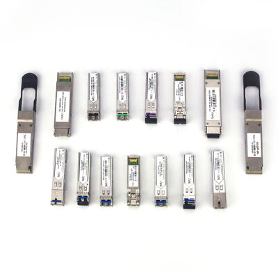 1000BASE-T Copper SFP Transceiver with 1.25Gbps Speed, 100m Range, and Low EMI