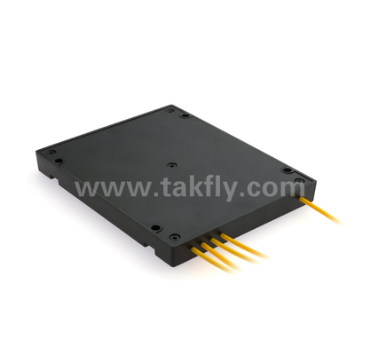 1 × 4 MPO / MTP SM PLC Splitter