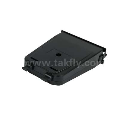 MPO/MTP به LC ماژول کاست از پیش پایان یافته 12-Core یا 24-Core، پانل جلو دوگانه LC، آداپتورهای عقب دوگانه MPO، پلاگ و پلی برای کابل سازی مرکز داده با چگالی بالا
