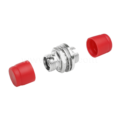 FC Simplex Metal Adapter – D Type, Durable Metal Housing, for Cable-to-Cable & Cable-to-Equipment
