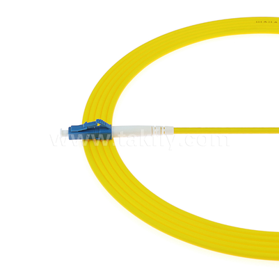 LC-ST Simplex & Duplex Fiber Optic Patch Cord SM/MM، برای اتصال متقابل شبکه های نوری قابل اعتماد