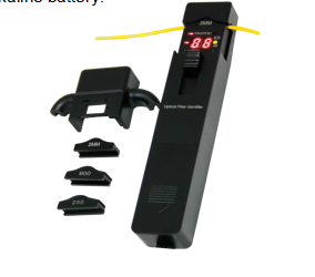 مجموعه شناسه فیبر نوری TK-6603 | برای CATV و مخابرات و شبکه های داده