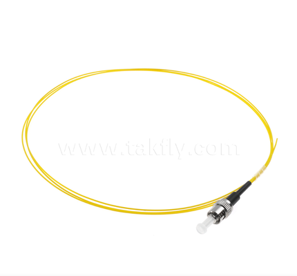 ST فیبر نوری Pigtail