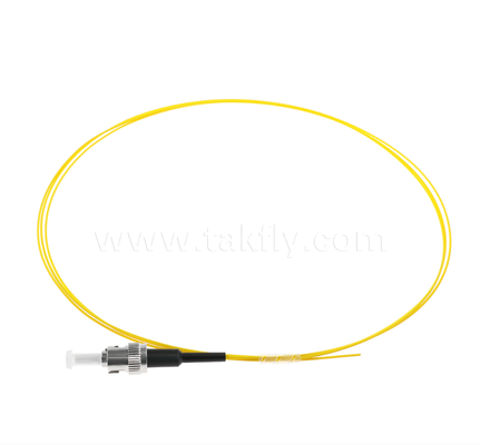 ST فیبر نوری Pigtail