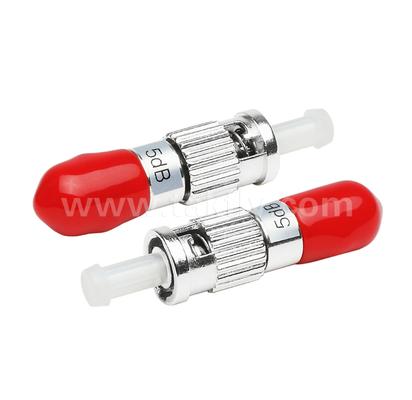 ST نوع پلاگ خفیف کننده ثابت ️ تکرار پذیری بالا، غیر حساس به قطبی شدن، مقادیر قابل تنظیم