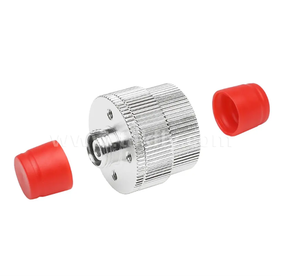 FC Variable Optical Attenuator ️ کاهش قابل تنظیم مداوم، PDL پایین، دقت بالا برای آزمایش و اندازه گیری