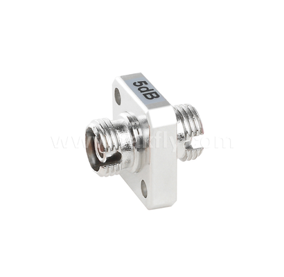 FC Plug Type Fixed Attenuator – High Repeatability, Polarization Insensitive, Multiple Connector Options