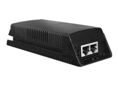 انژکتور PoE 2 پورت 10/100/1000M گیگابیتی 15.4 واتی با یک پورت PoE - کیفیت بالا و موجود (DF-GPSE-AF)