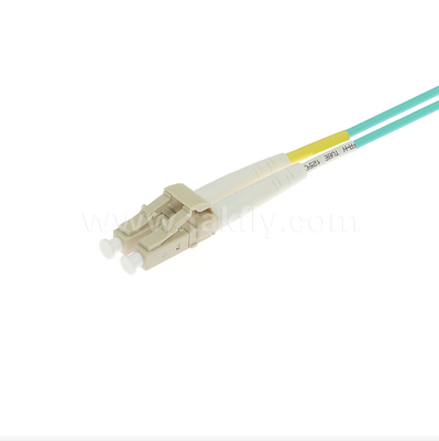 MPO/MTP-LC Breakout Patch Cord | راه حل کابل کشی فیبر نوری چند هسته ای با چگالی بالا